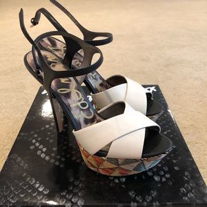 Sam Edelman Mason Heel